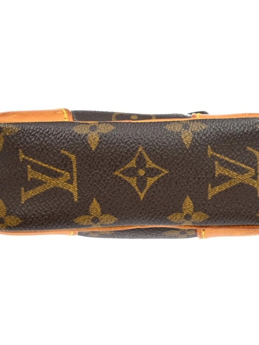 LOUIS VUITTON DANUBE SHOULDER BAG MONOGRAM - Picture 10 of 15